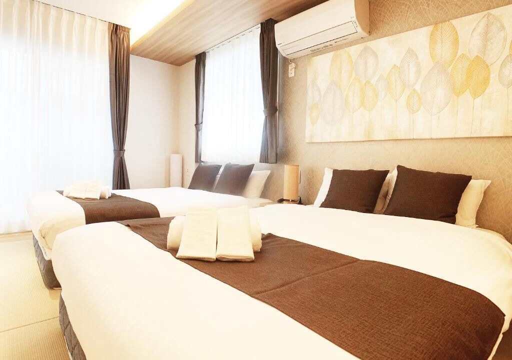 Photo of Bedroom in Hiroshima City Centre