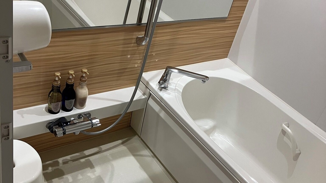Photo of Bathroom in Hiroshima City Centre