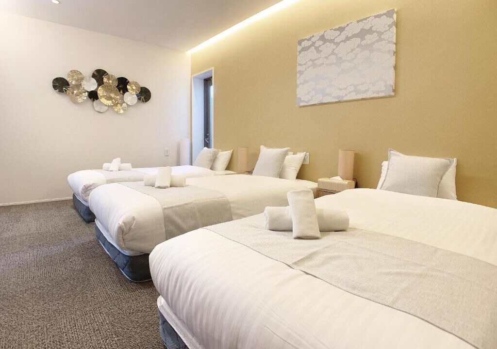 Photo of Bedroom in Hiroshima City Centre