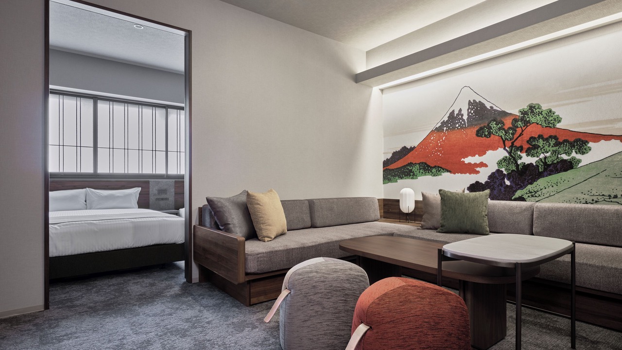 Photo of Bedroom in Nishiasakusa