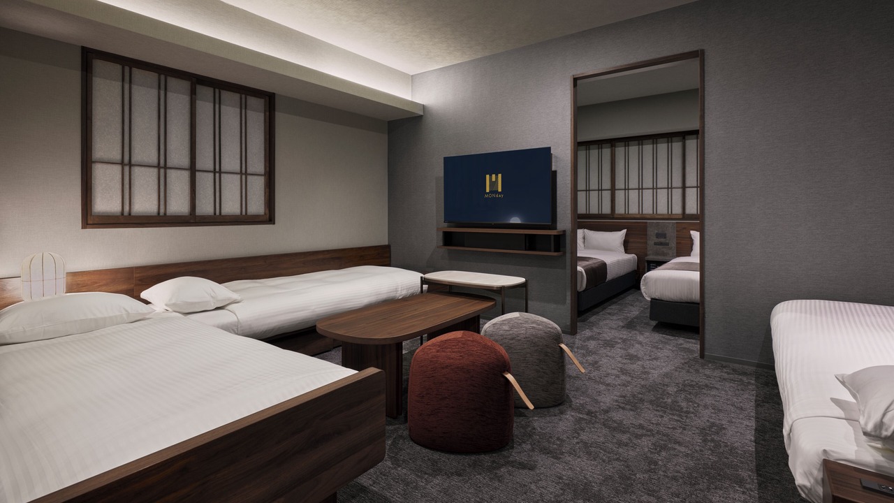 Photo of Bedroom in Nishiasakusa