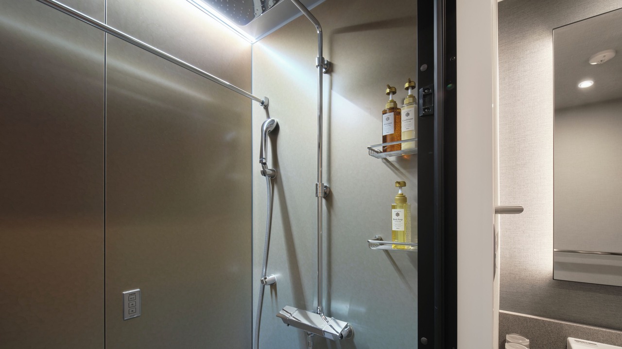 Photo of Bathroom in Nishiasakusa