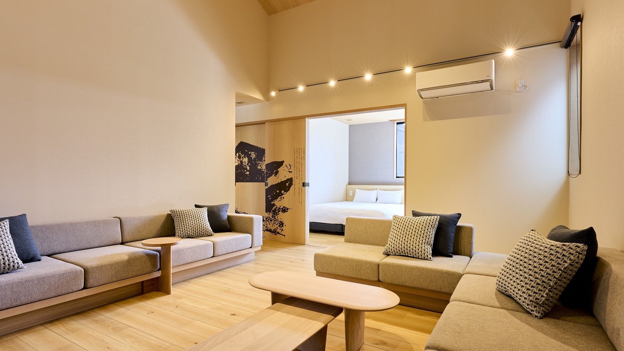 Photo of Livingroom in Hanashiki Onsen