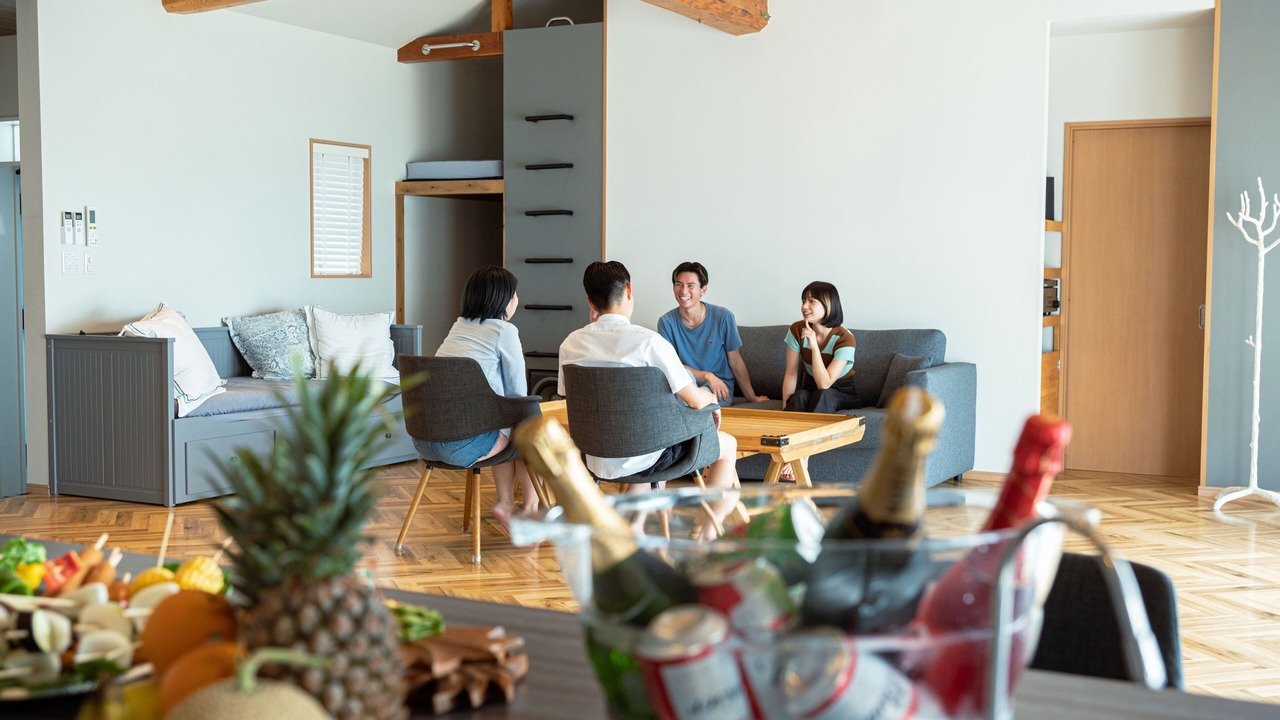 Photo of Livingroom in Shiga Prefecture