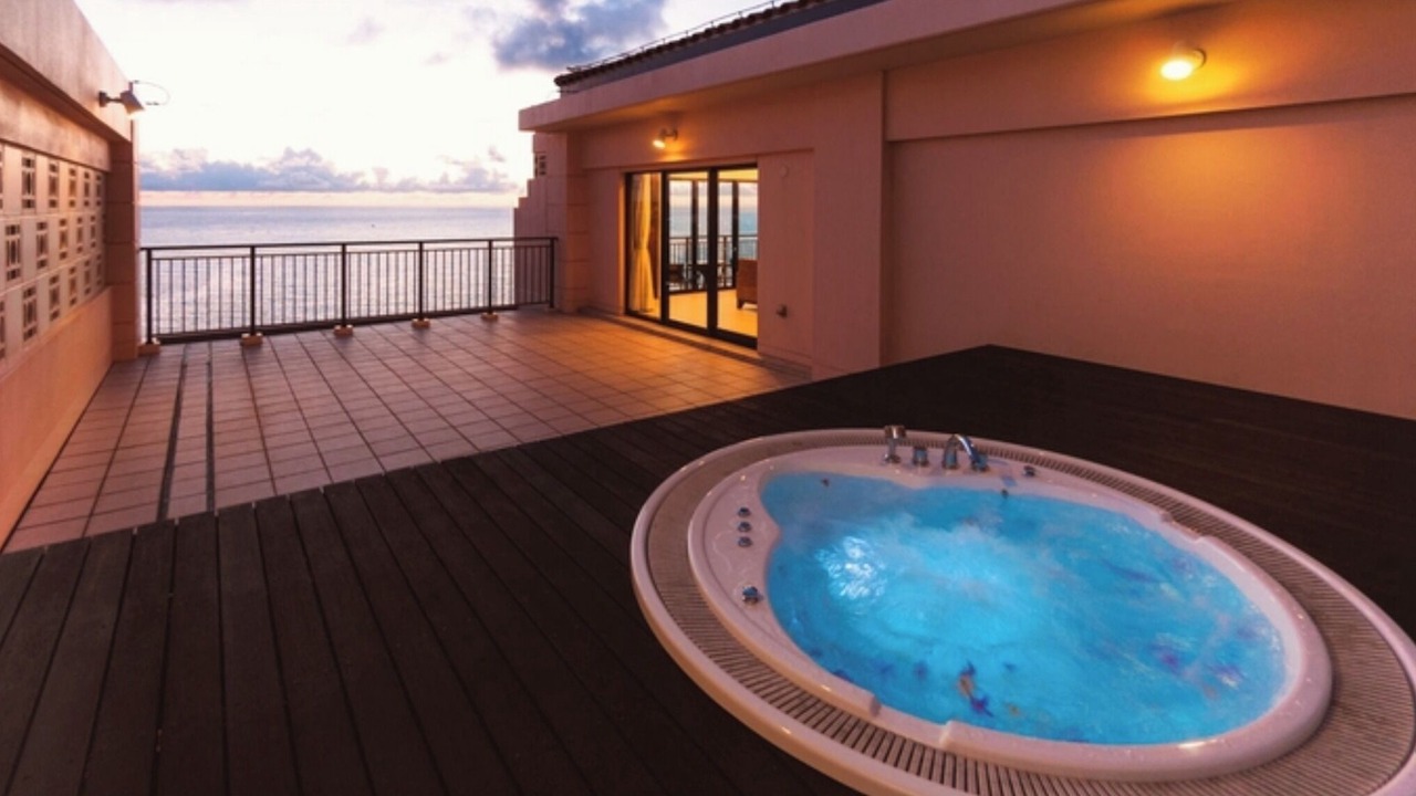 Photo of Patio Balcony in Fuchaku