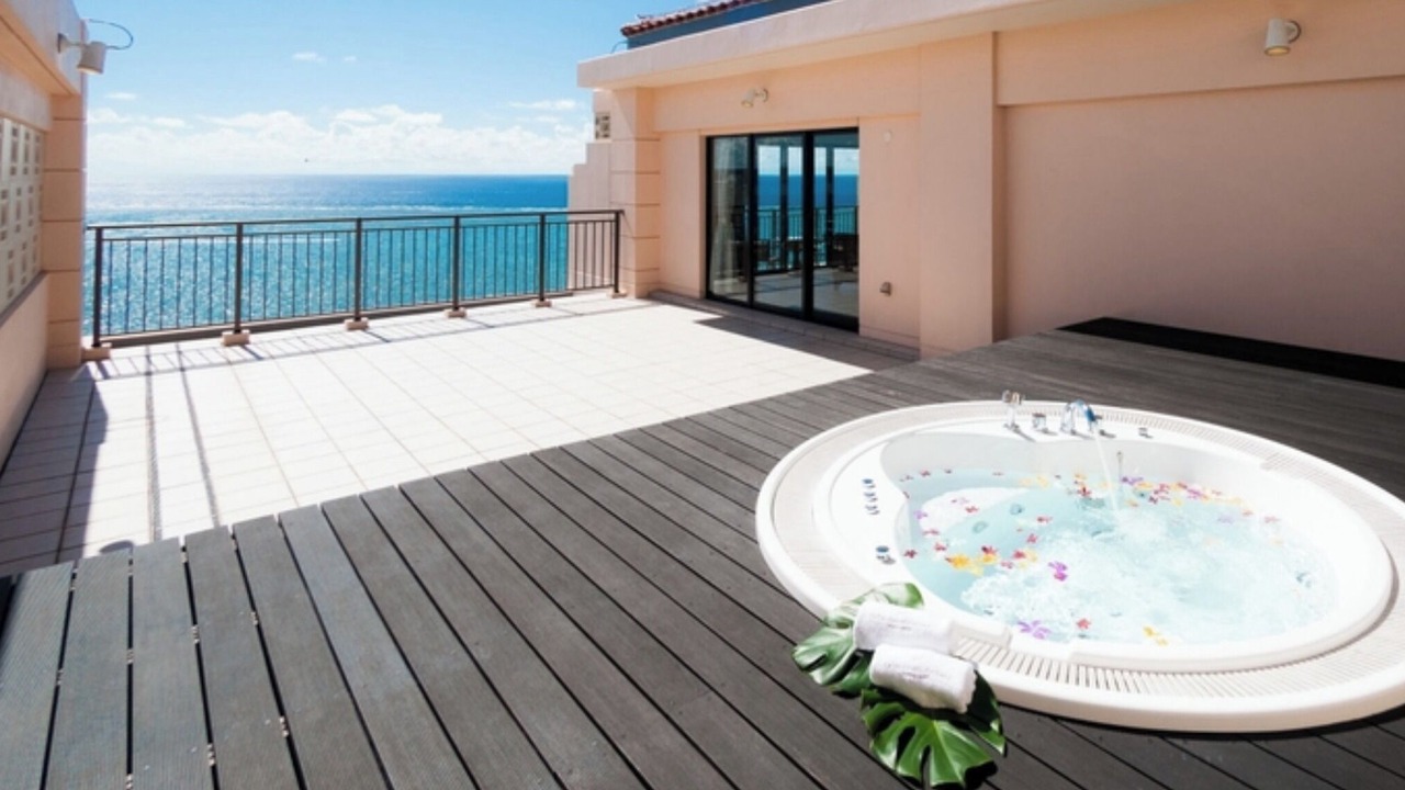 Photo of Patio Balcony in Fuchaku
