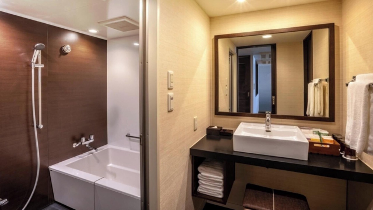 Photo of Bathroom in Fuchaku