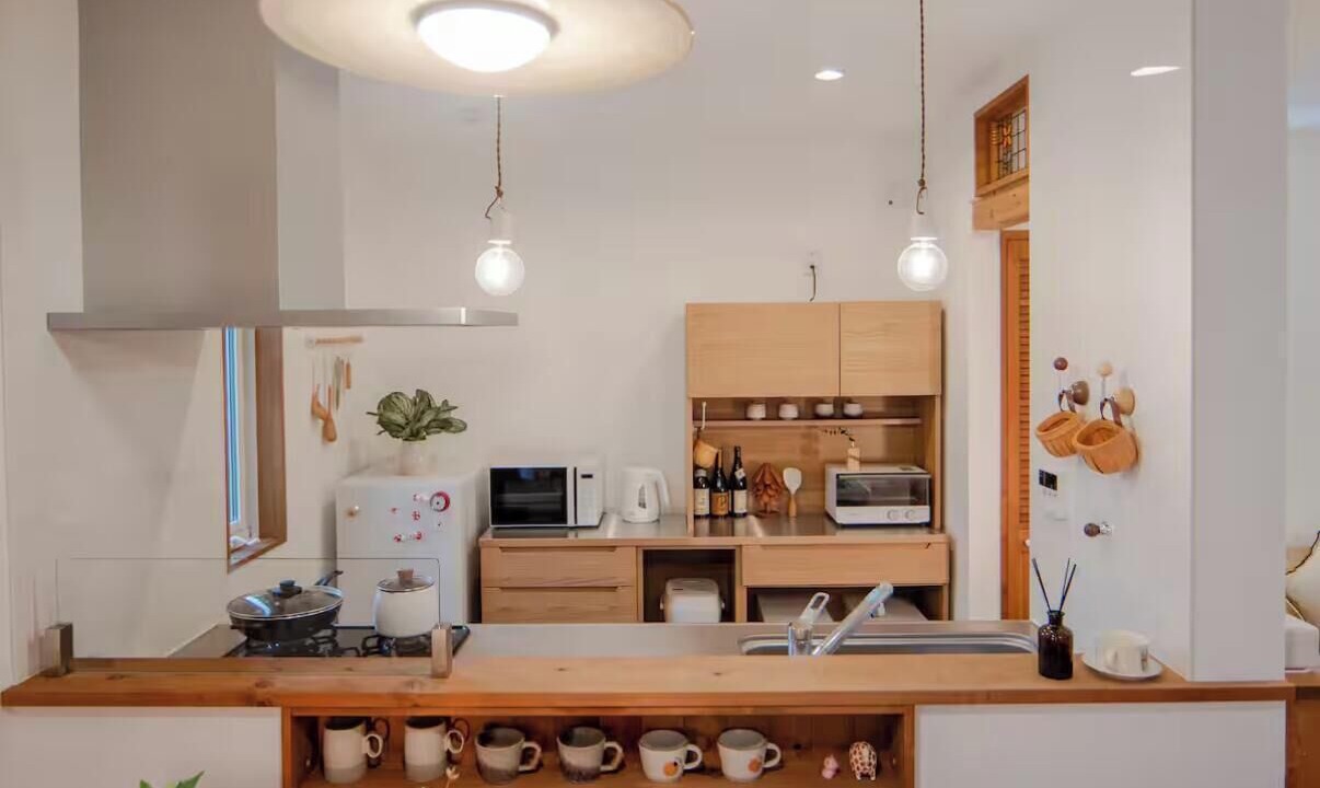 Photo of Kitchen in Tennoji