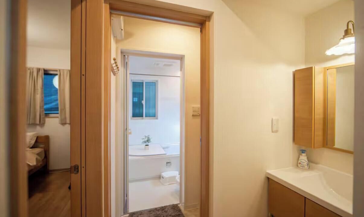 Photo of Bathroom in Tennoji
