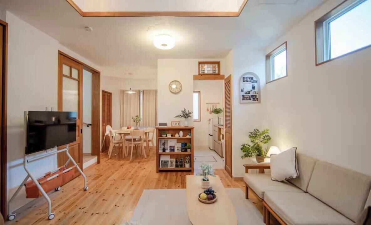 Photo of Livingroom in Tennoji
