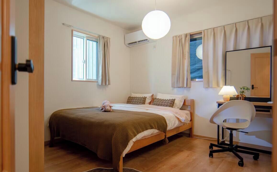 Photo of Bedroom in Tennoji
