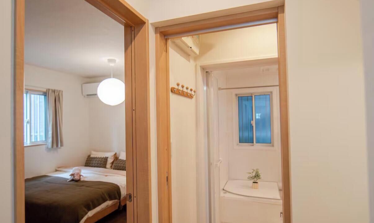 Photo of Bedroom in Tennoji