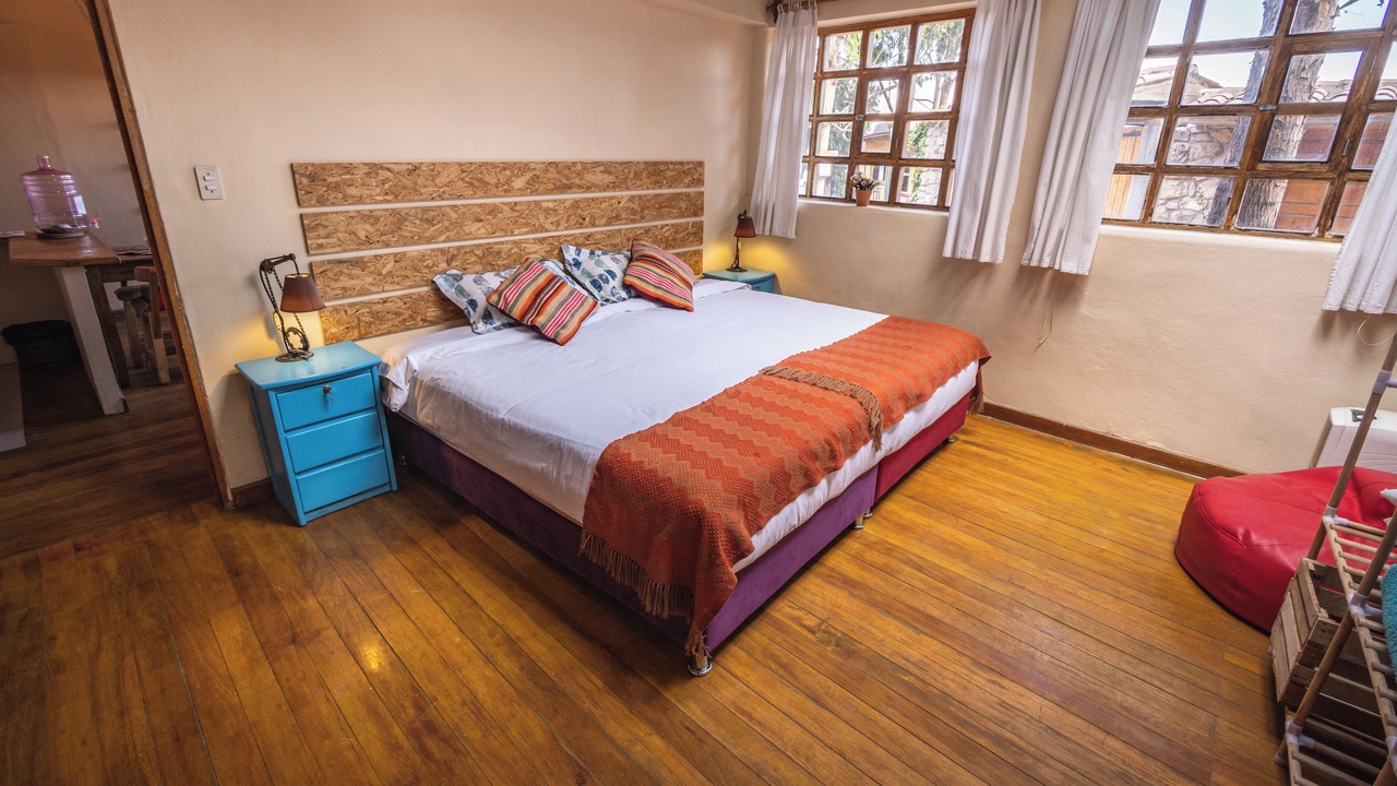 Photo of Bedroom in Cusco Historic Center