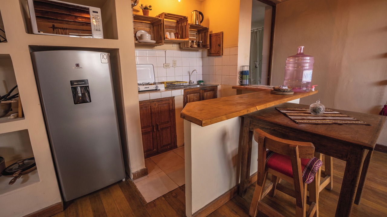 Photo of Kitchen in Cusco Historic Center