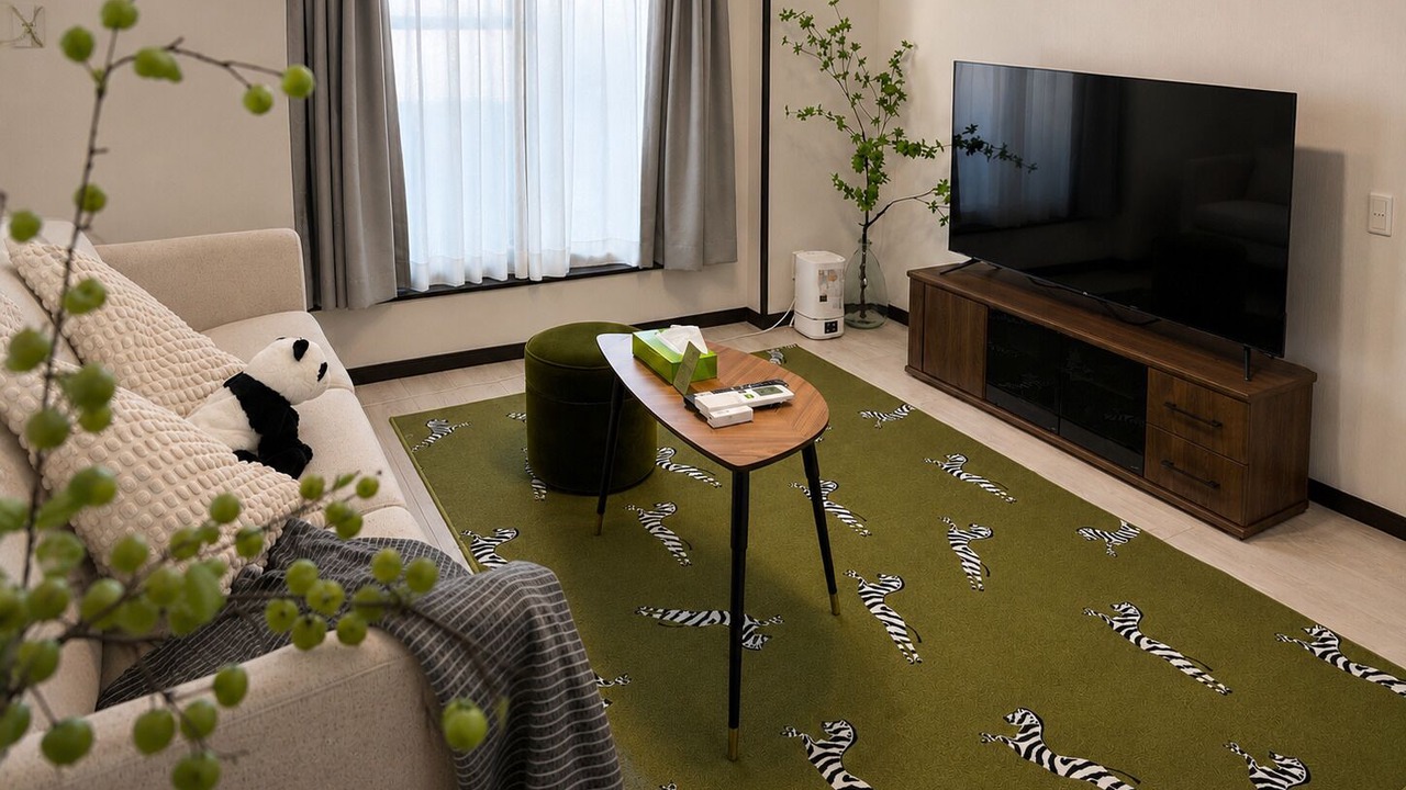 Photo of Livingroom in Ikuno