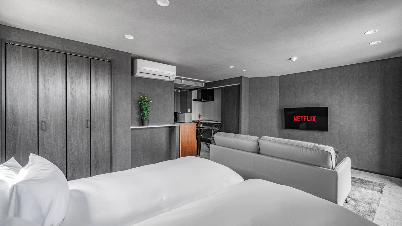 Photo of Bedroom in Chitose