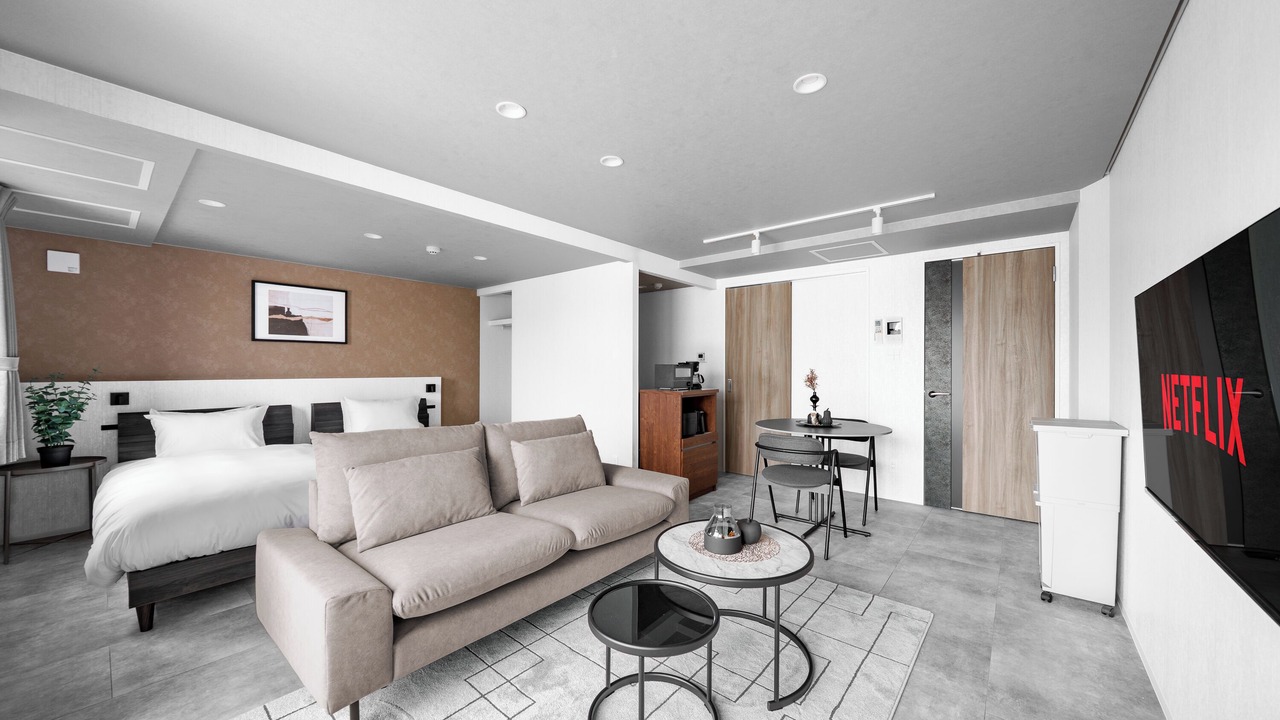 Photo of Livingroom in Chitose