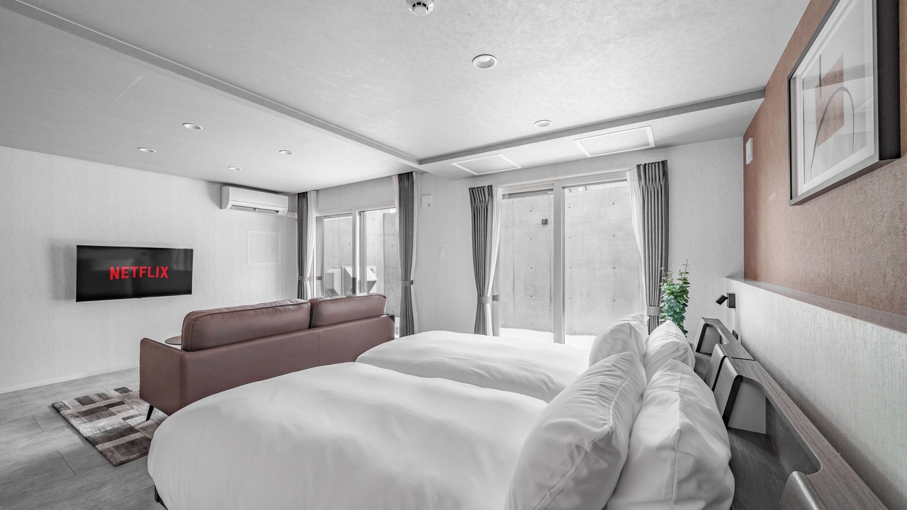 Photo of Bedroom in Chitose