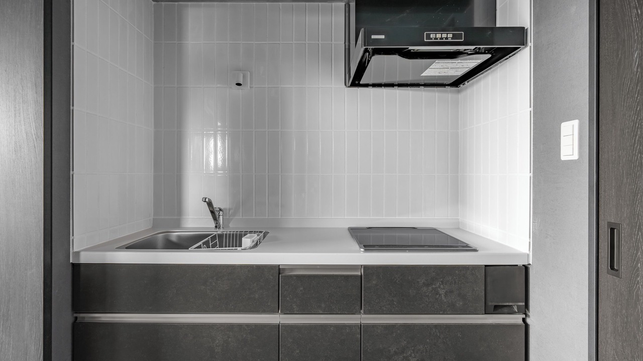 Photo of Kitchen in Chitose