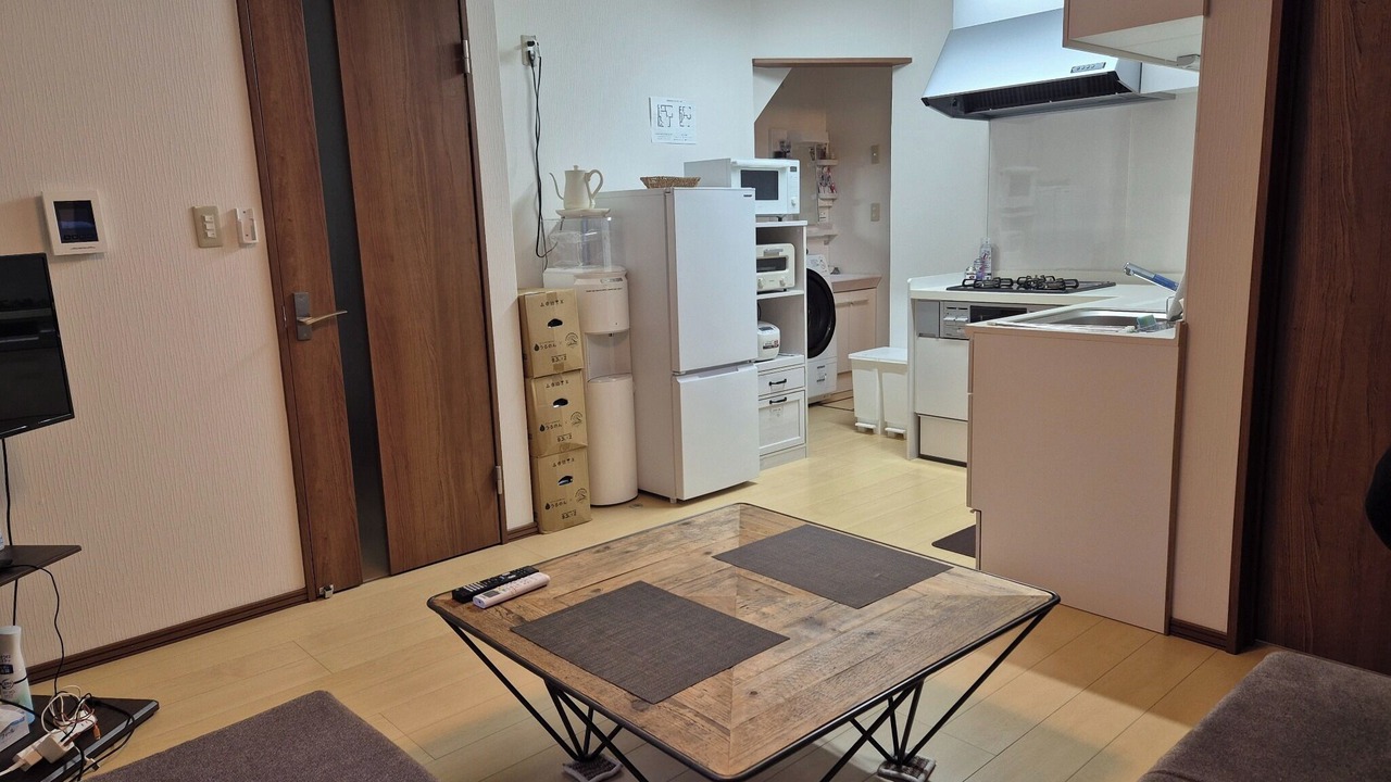 Photo of Livingroom in Chuo-ku