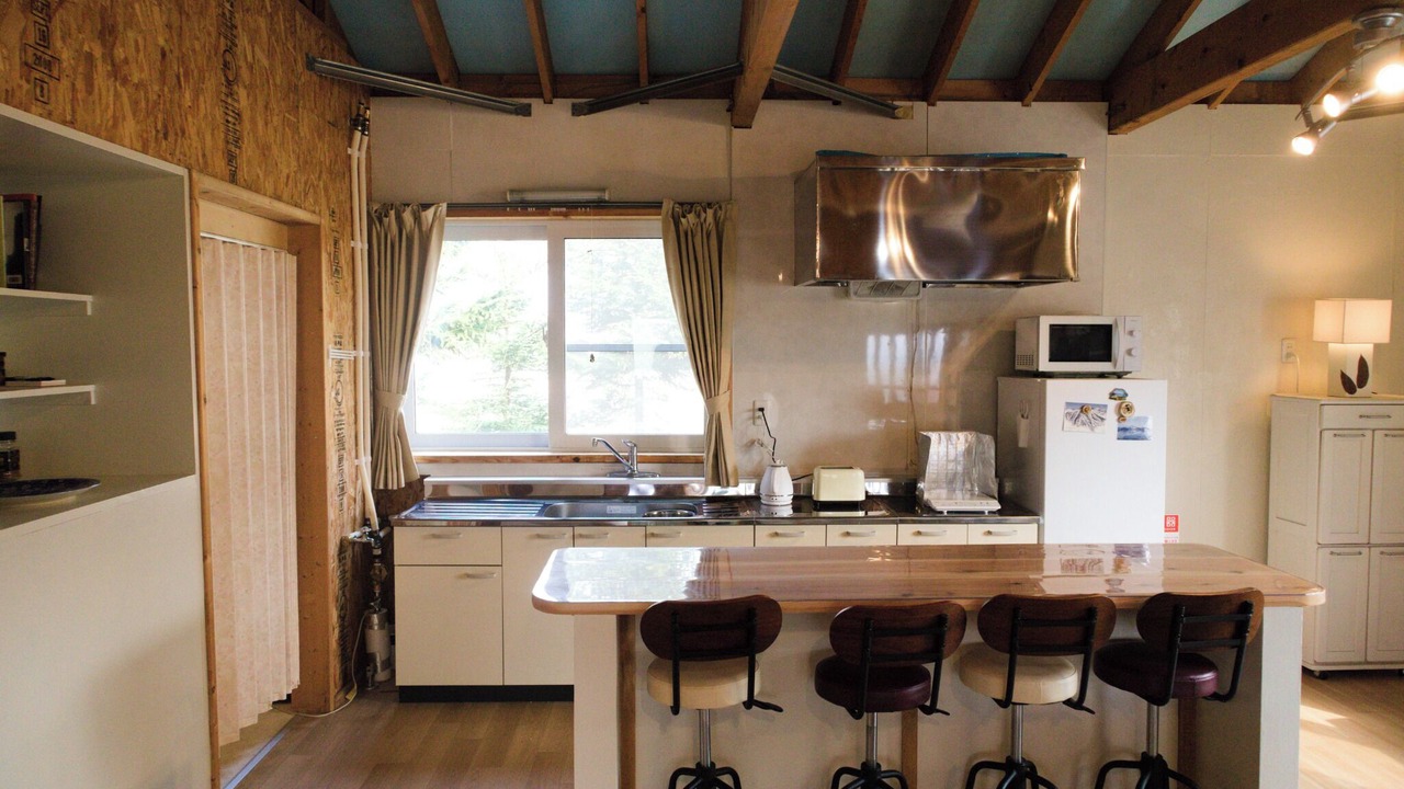 Photo of Kitchen in Toyoura
