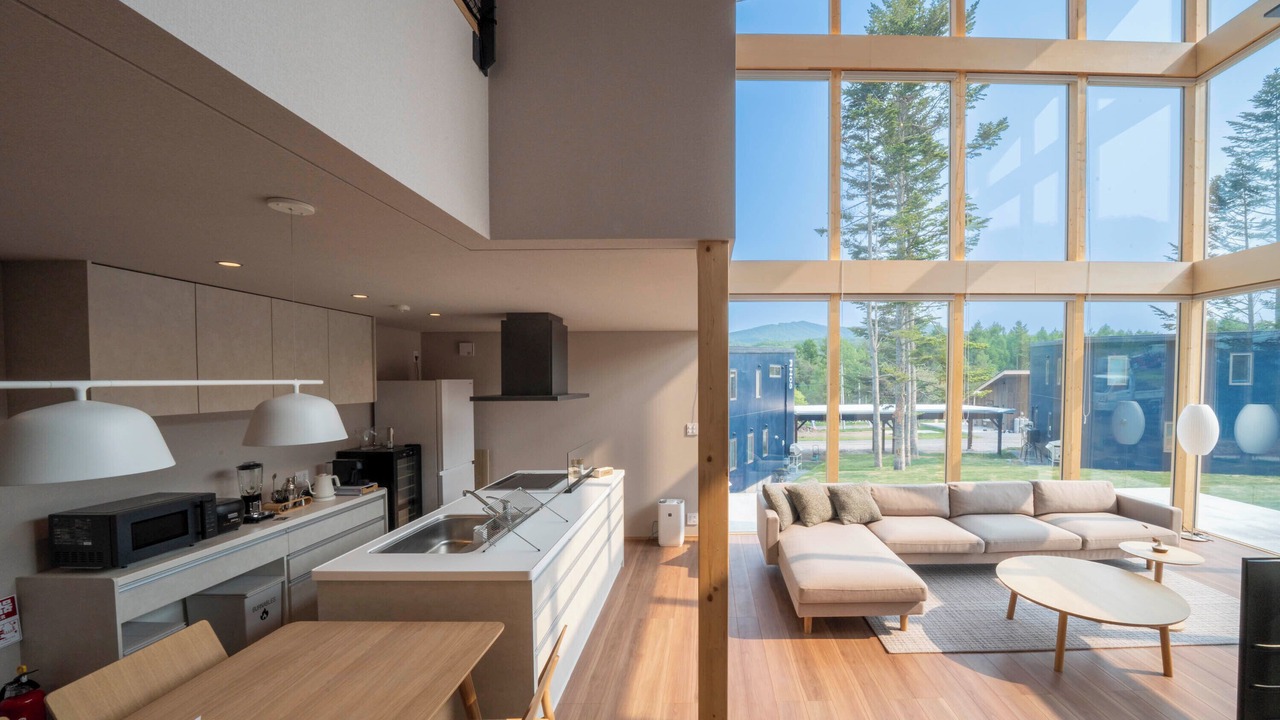 Photo of Livingroom in Rusutsu
