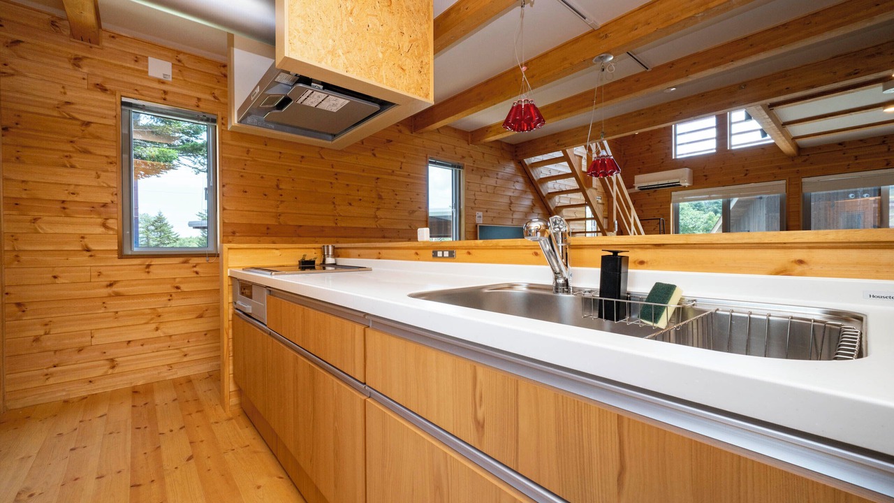 Photo of Kitchen in Rusutsu