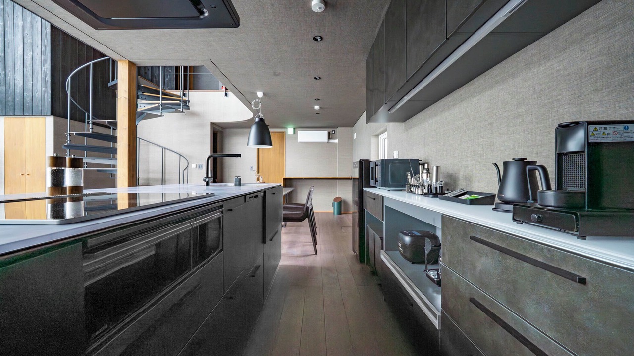 Photo of Kitchen in Rusutsu