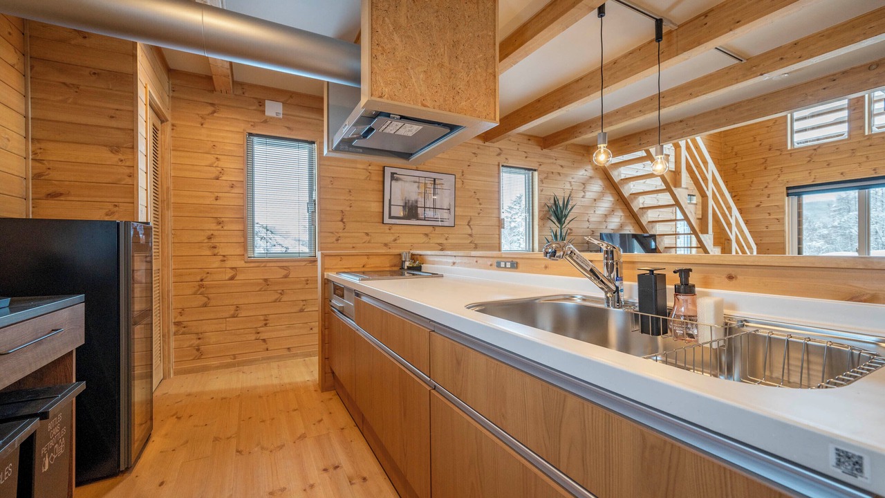 Photo of Kitchen in Rusutsu