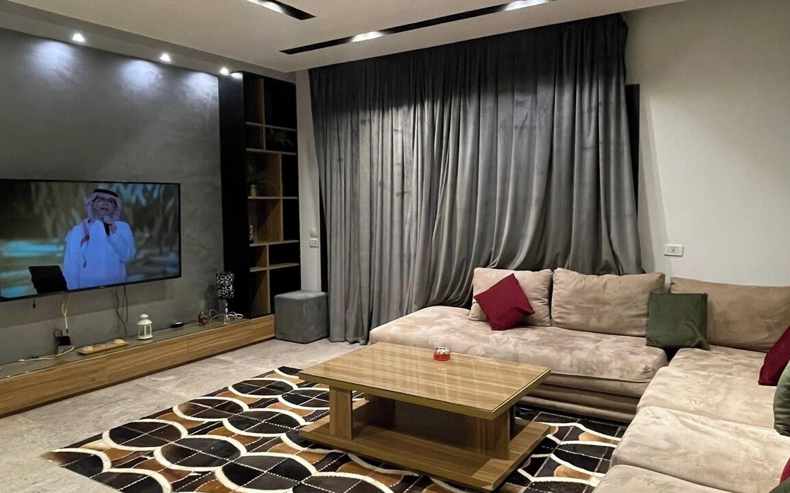 Photo of Livingroom in Sheikh Zayed City