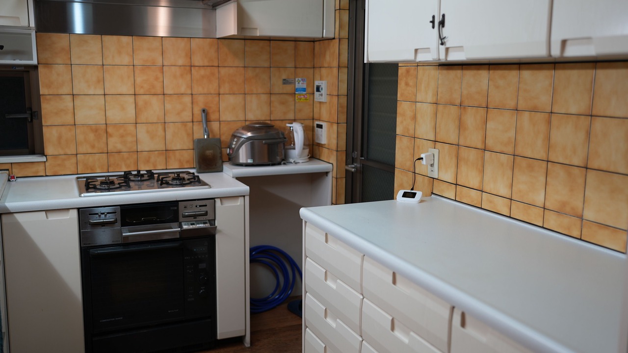 Photo of Kitchen in Chuo-ku
