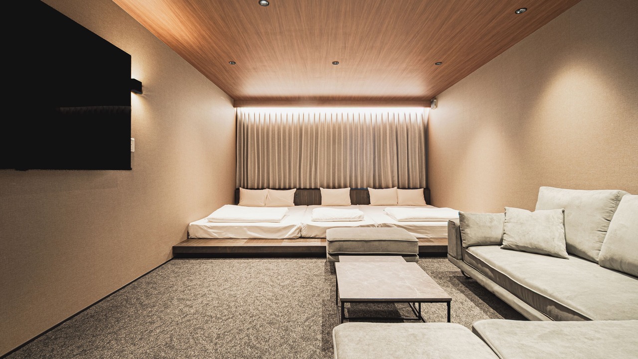 Photo of Bedroom in Nagasaki Chinatown