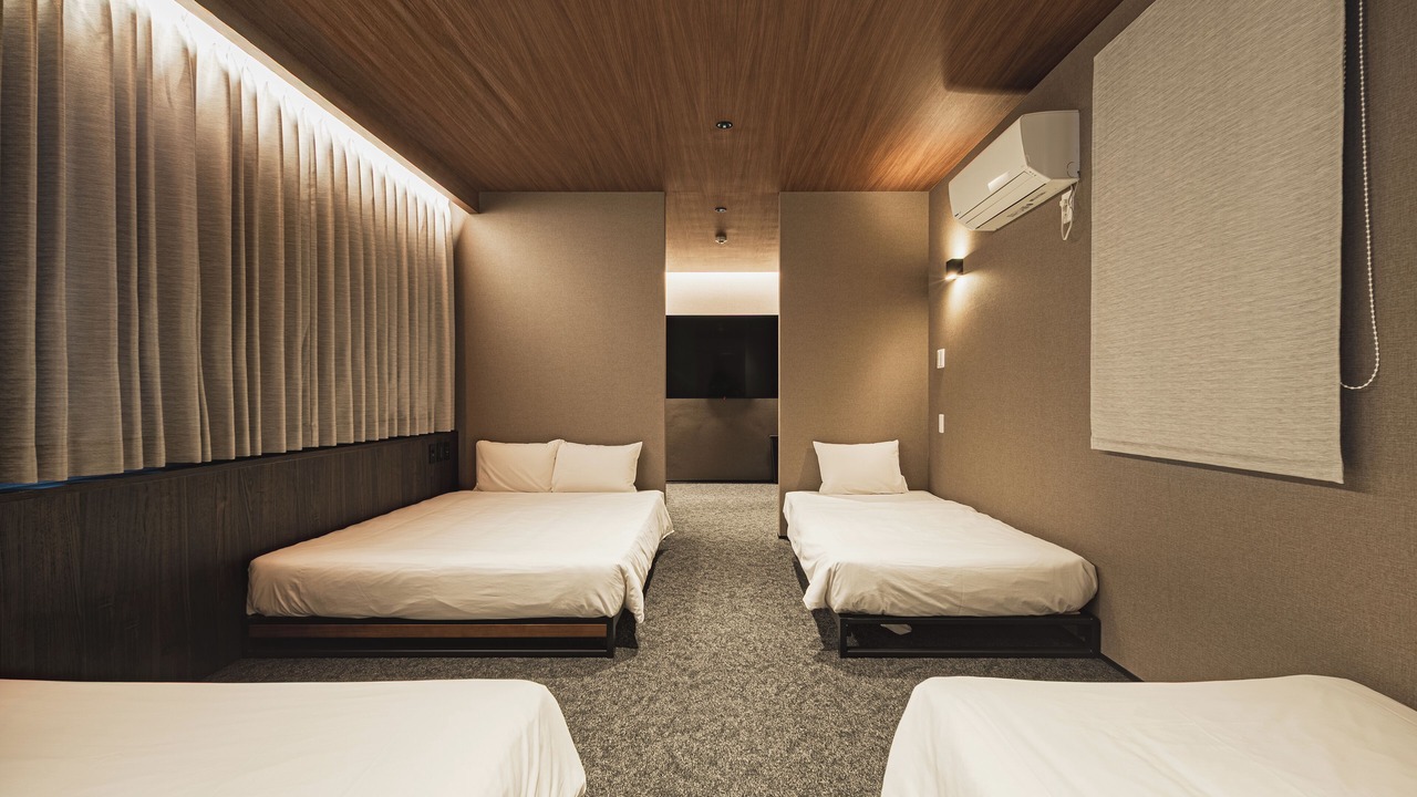 Photo of Bedroom in Nagasaki Chinatown