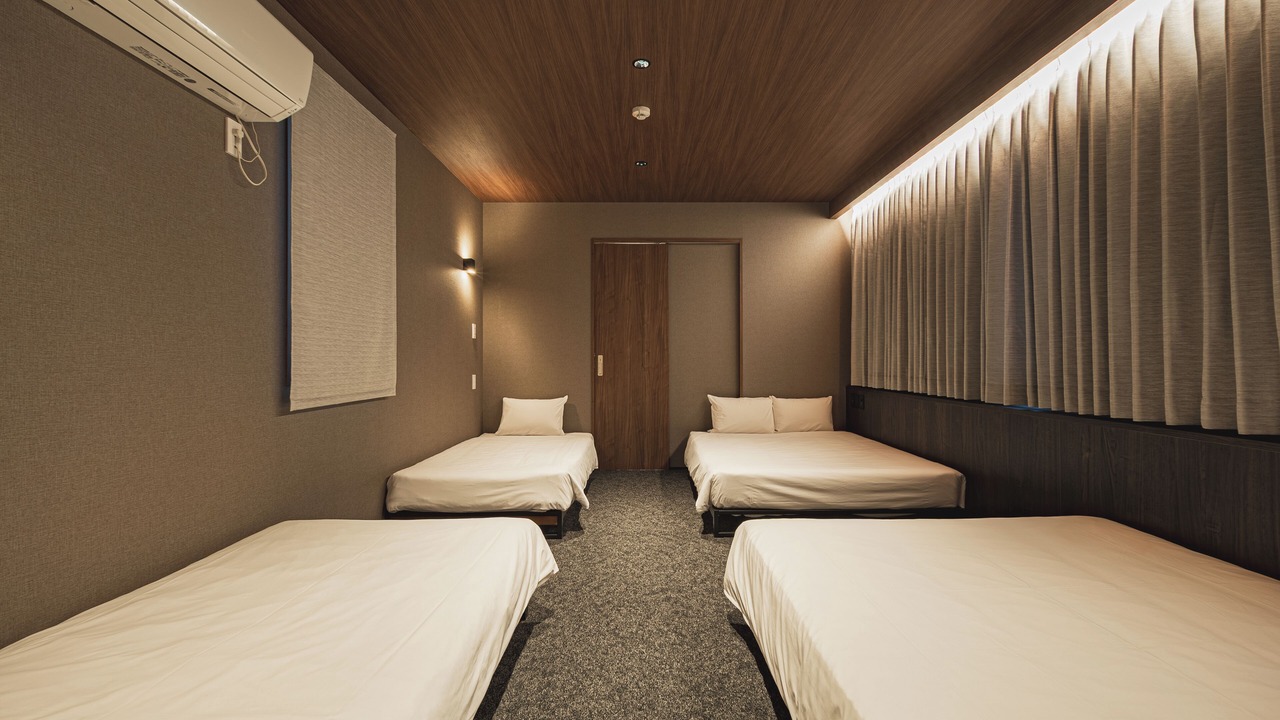 Photo of Bedroom in Nagasaki Chinatown