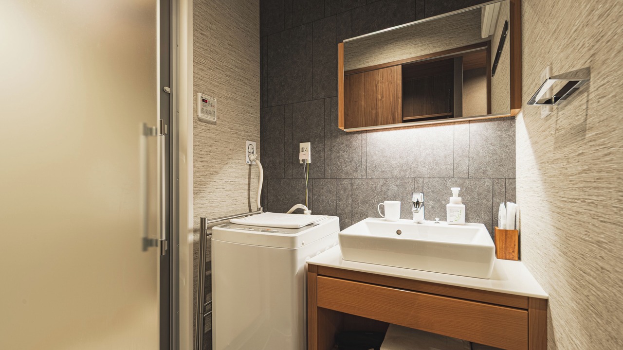 Photo of Bathroom in Nagasaki Chinatown
