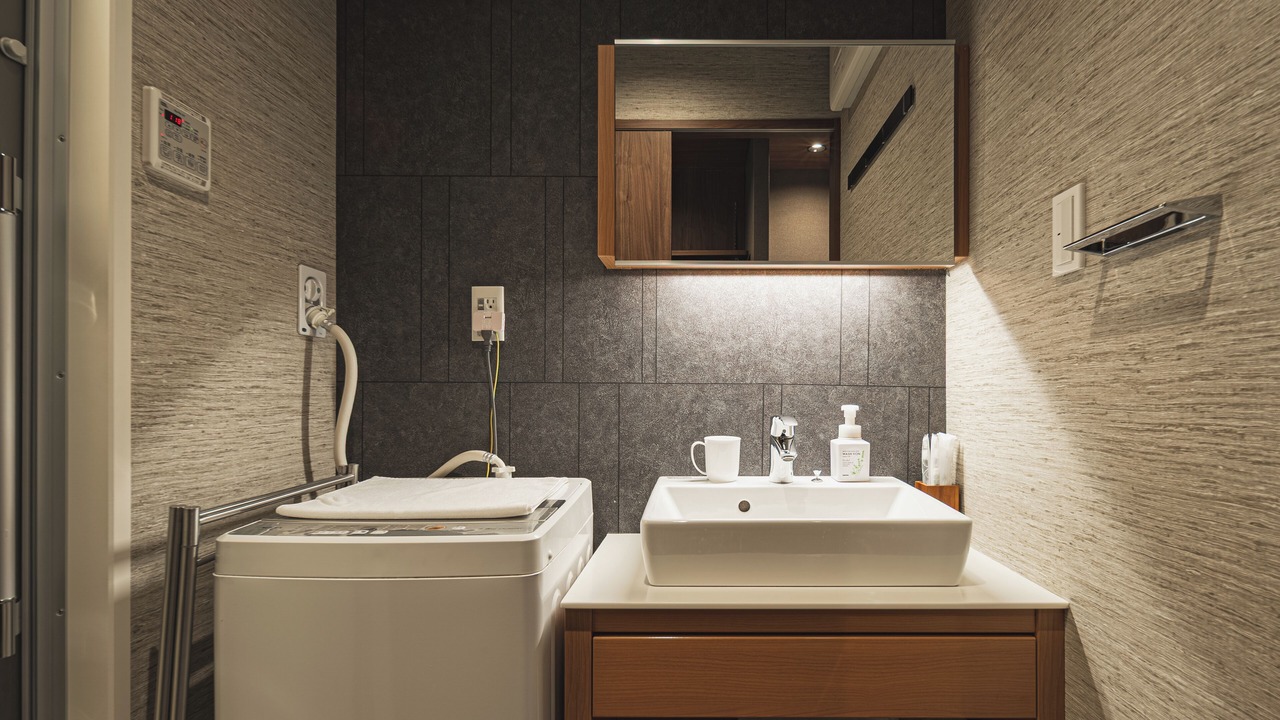 Photo of Bathroom in Nagasaki Chinatown