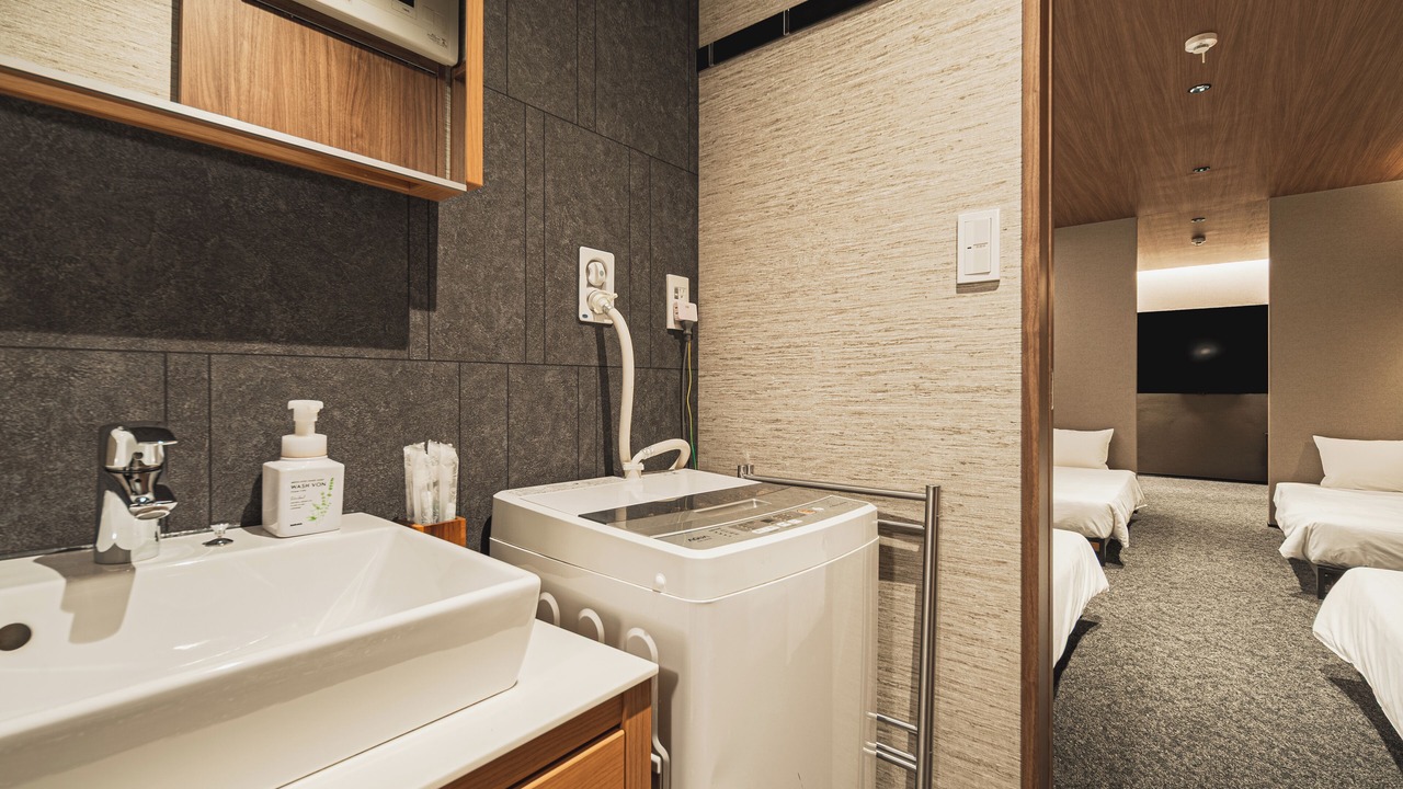 Photo of Bathroom in Nagasaki Chinatown