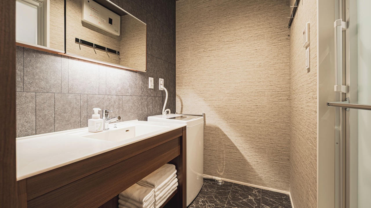 Photo of Bathroom in Nagasaki Chinatown