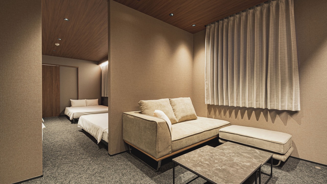 Photo of Bedroom in Nagasaki Chinatown
