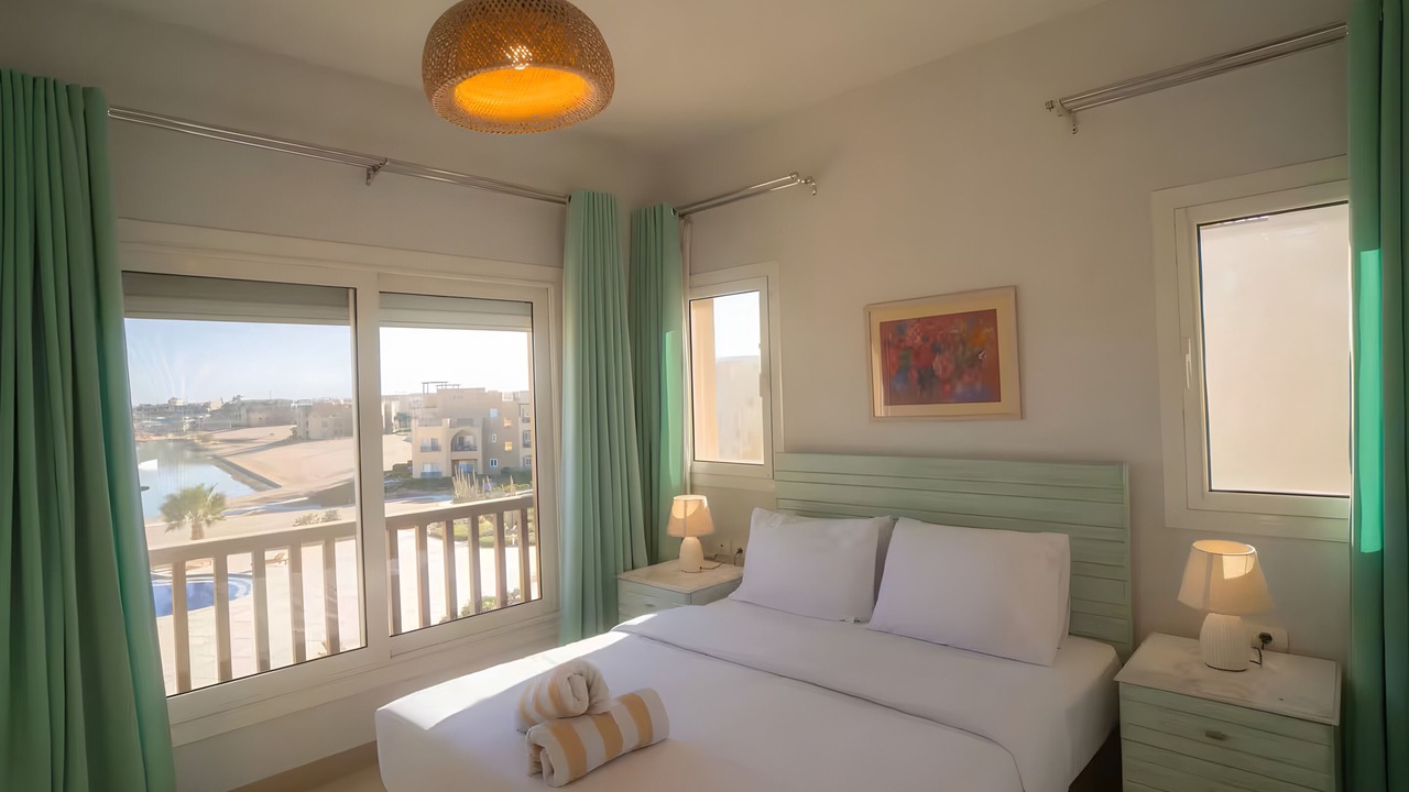 Photo of Bedroom in El Gouna