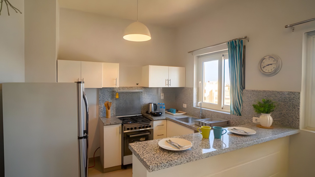 Photo of Kitchen in El Gouna