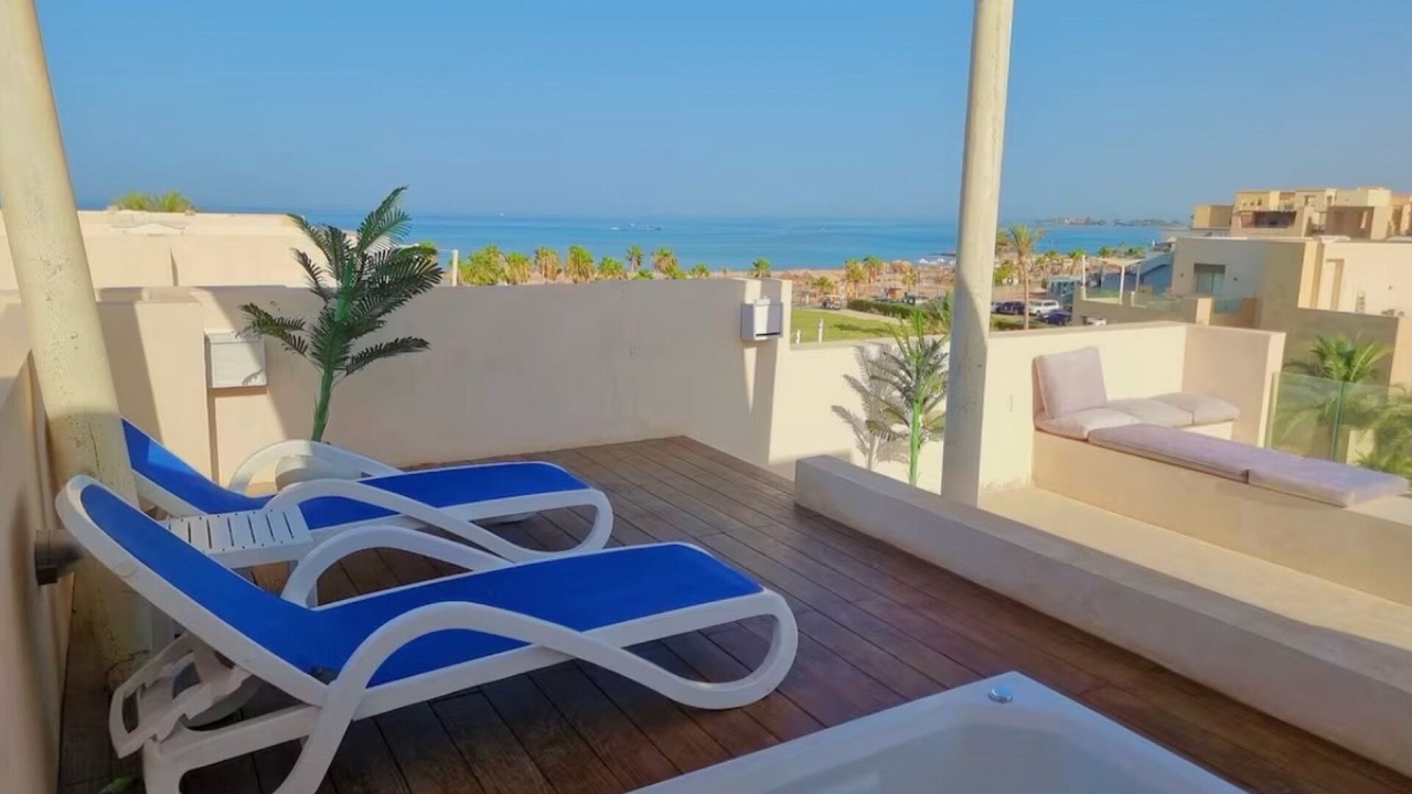 Photo of Patio Balcony in El Gouna