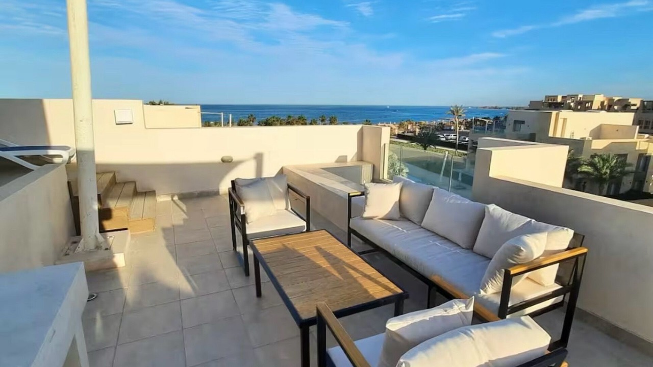 Photo of Patio Balcony in El Gouna
