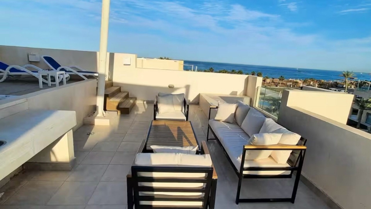 Photo of Patio Balcony in El Gouna
