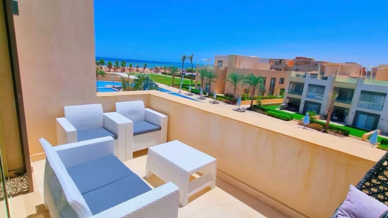 Photo of Patio Balcony in El Gouna