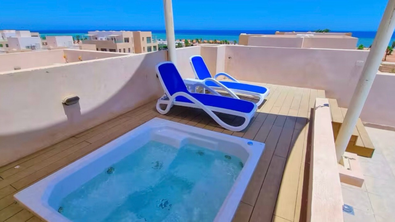 Photo of Patio Balcony in El Gouna