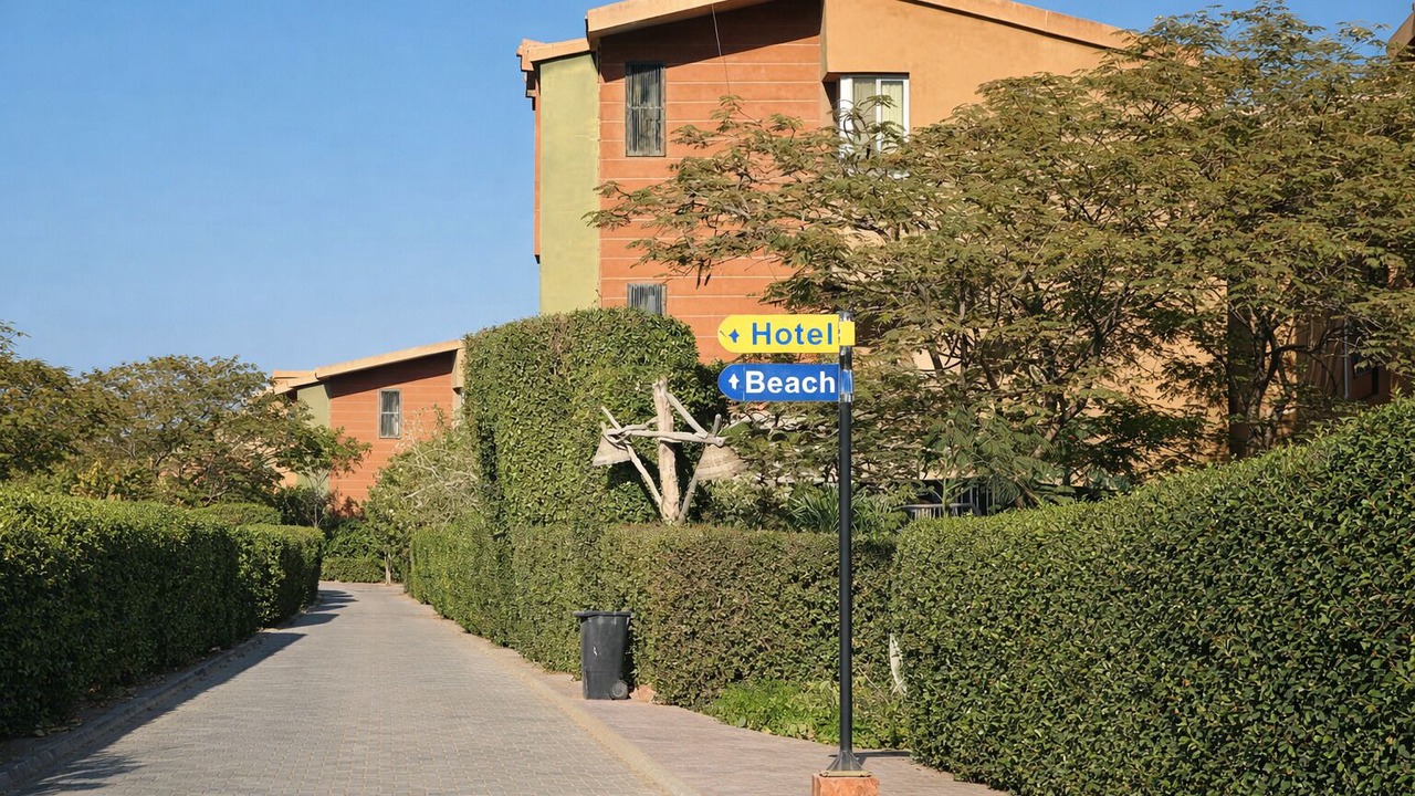 Photo of Outdoor in Ain Sokhna