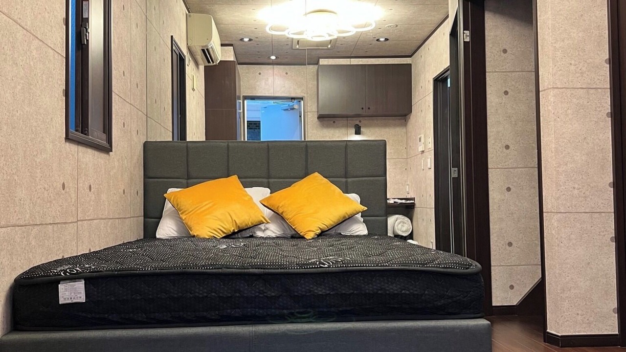 Photo of Bedroom in Shinjuku