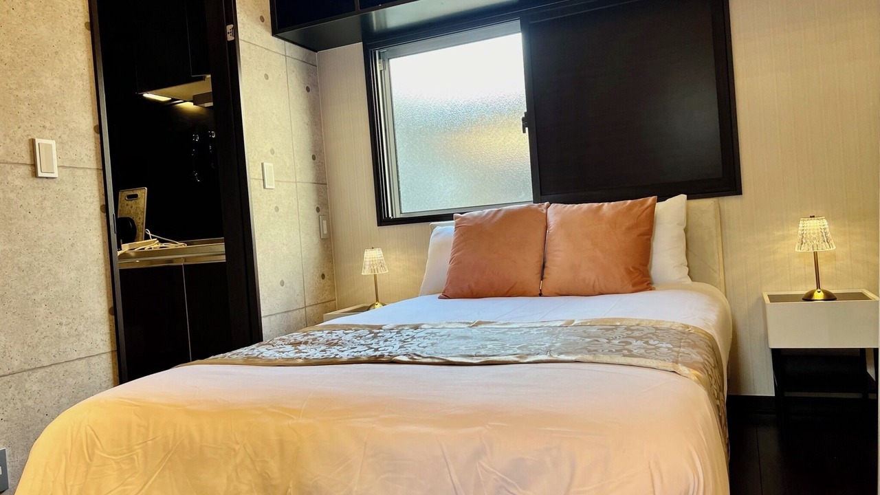 Photo of Bedroom in Shinjuku