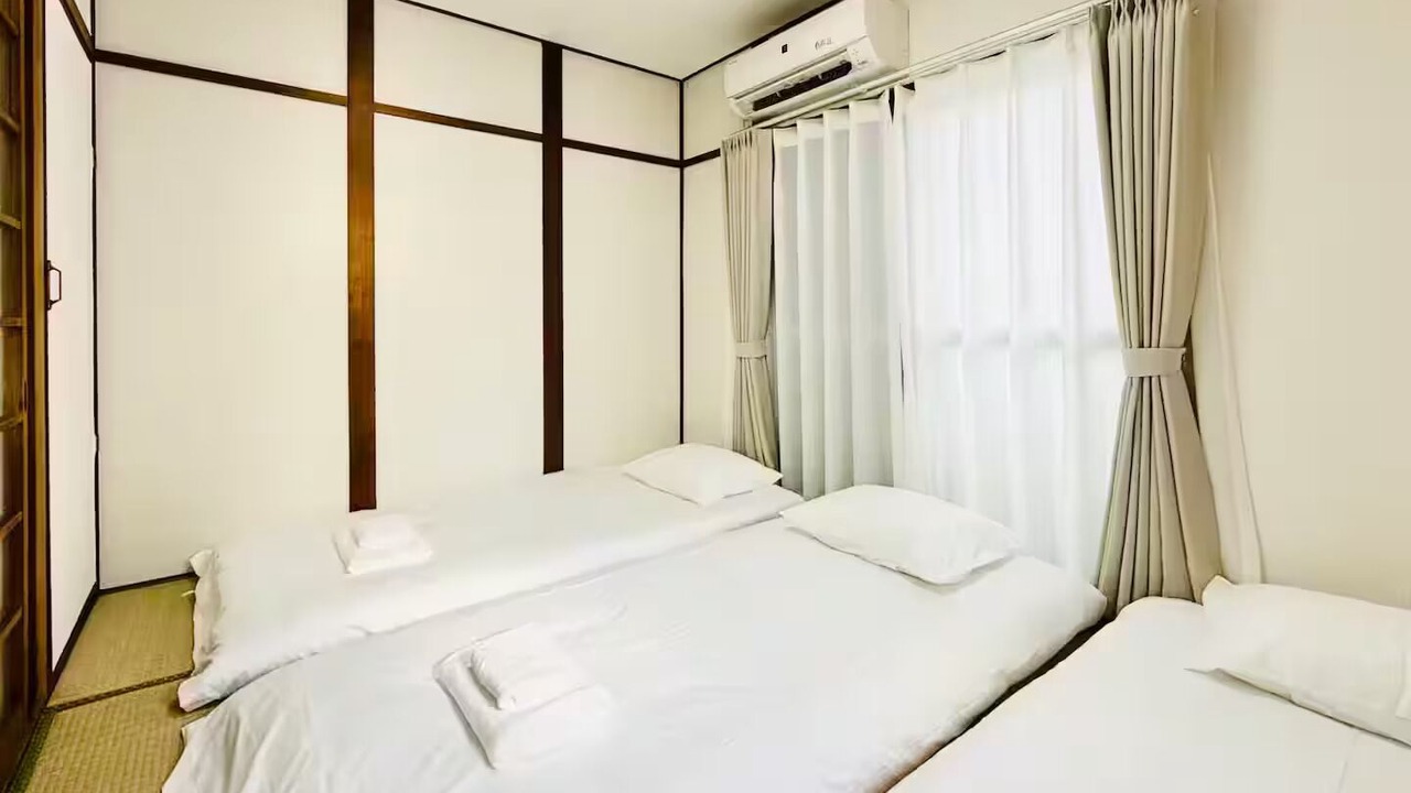 Photo of Bedroom in Nishinari